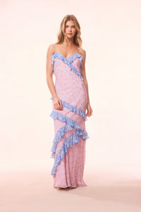 WINDSOR ROSE PRINT MIX