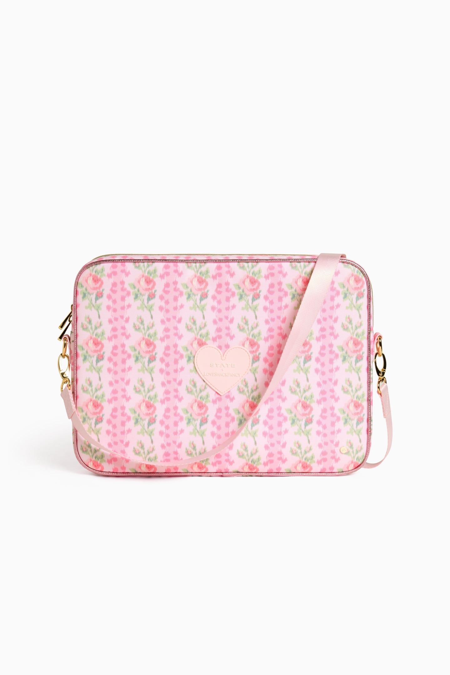 STATE x LoveShackFancy Allen Laptop Case