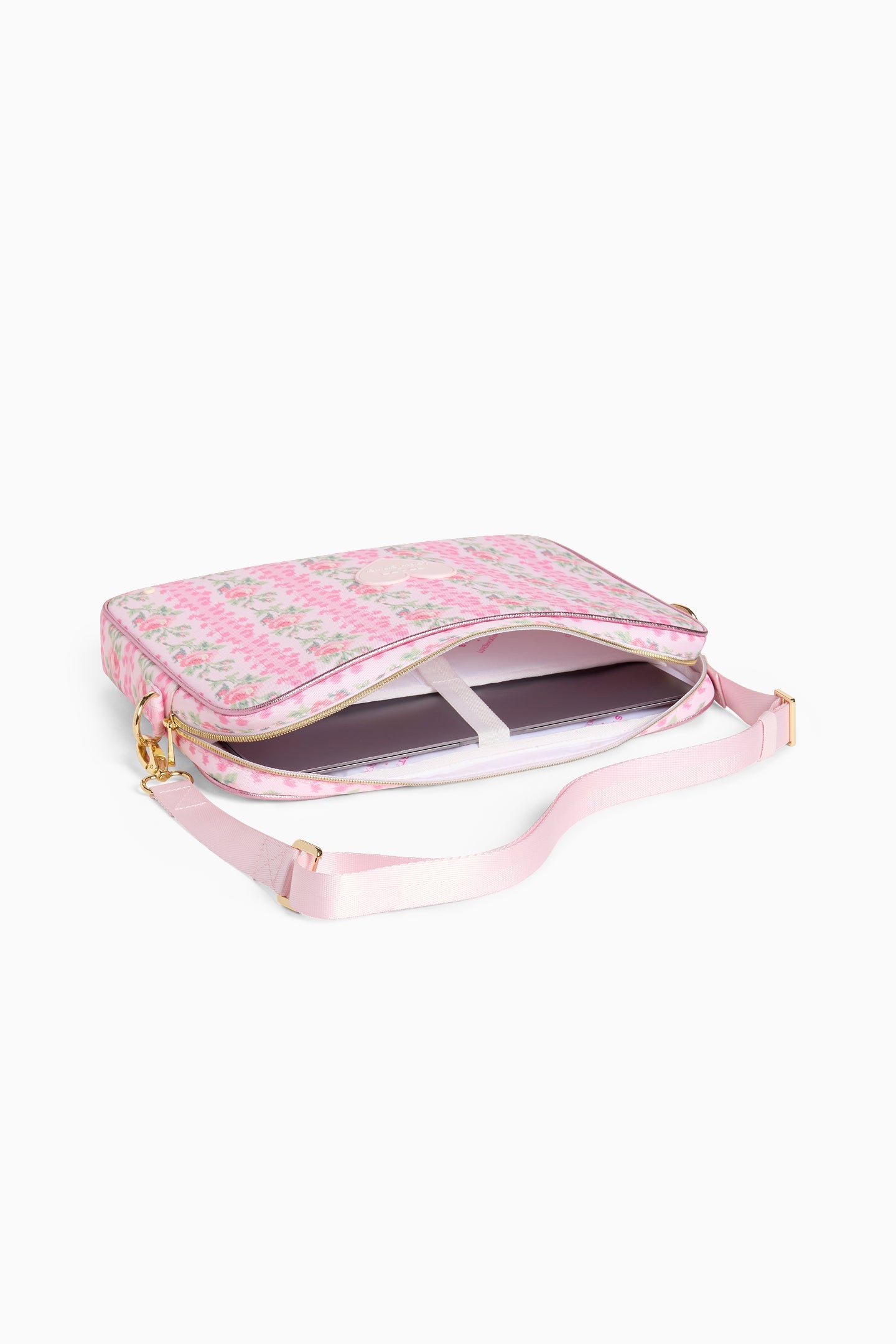 STATE x LoveShackFancy Allen Laptop Case