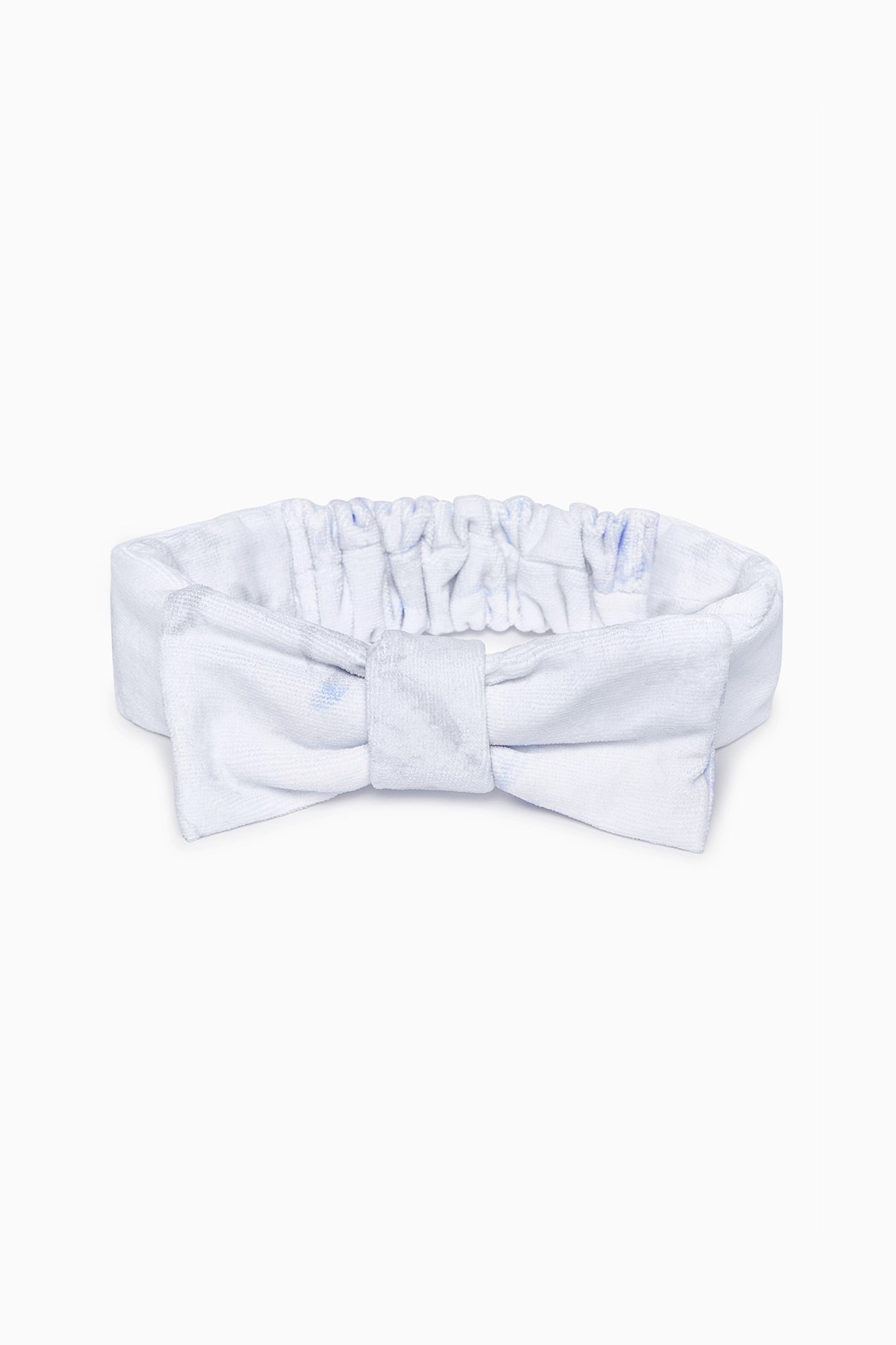 Bow Face Wash Beauty Headband