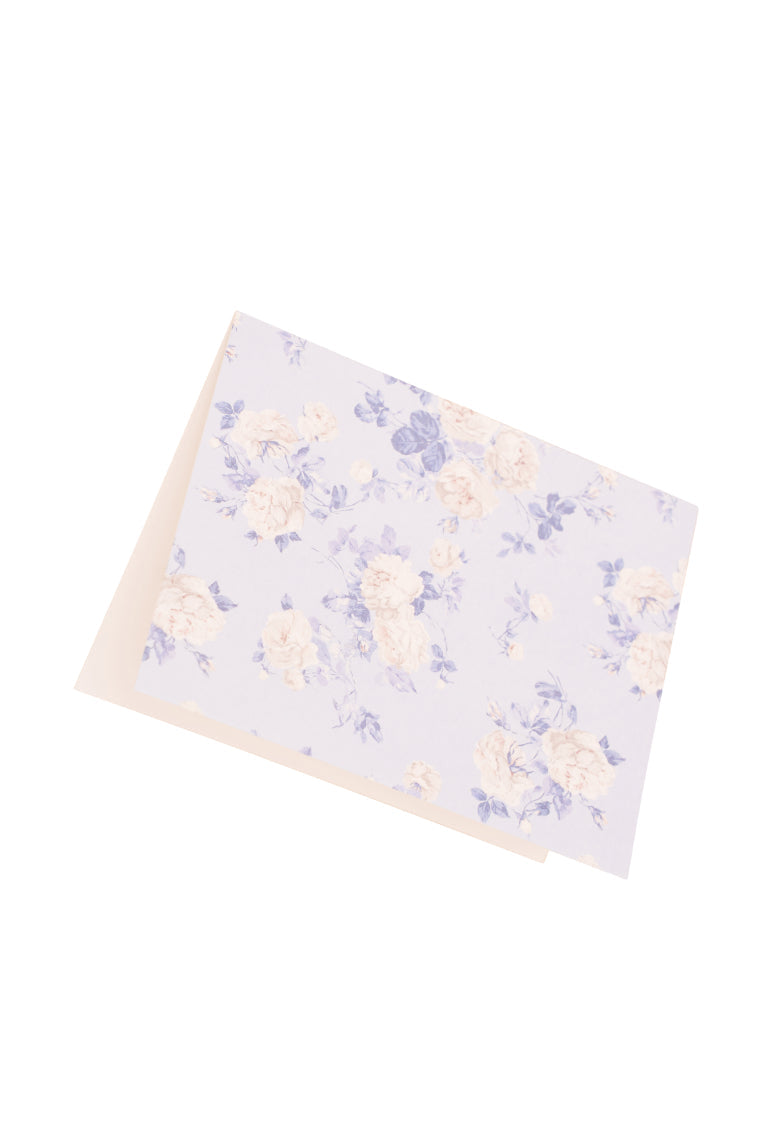 LSF Card & Envelope Set - WHISPER BLUE