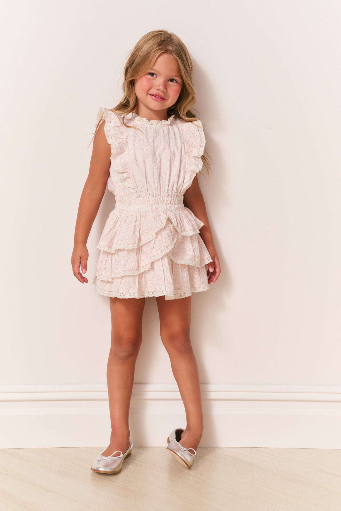 Girls Secret Crush Decker Dress