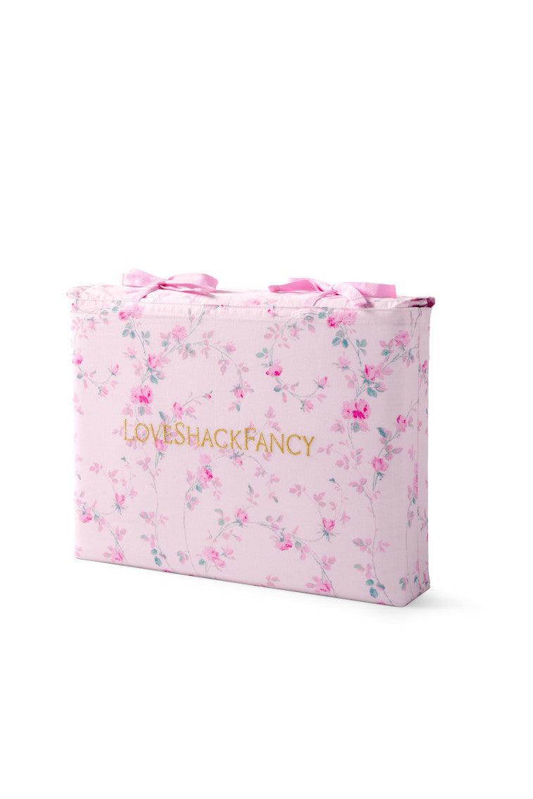 Floral Duvet Cover + Sham Set