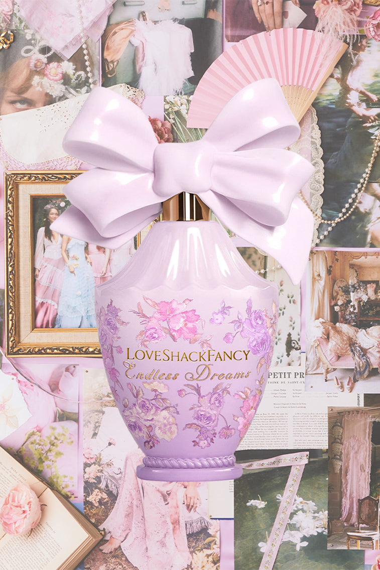 Endless Dreams Eau de Parfum with Strawberry & Vanilla