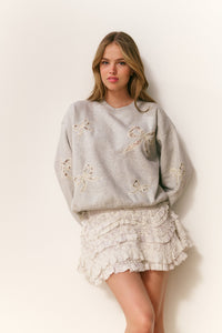 HEATHER GREY