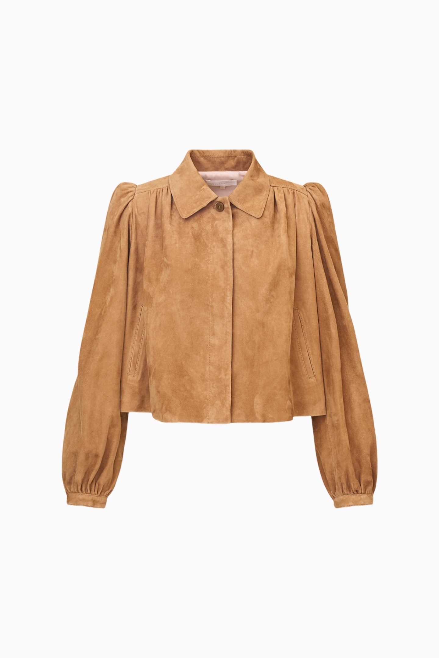 Eris Suede Jacket