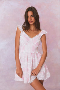 PEONY PINK HAND DYE