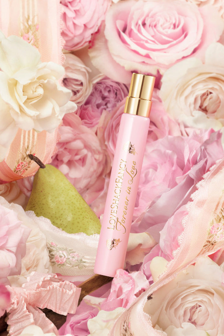 Forever In Love Eau de Parfum Travel Spray with Green Pear & Gardenia