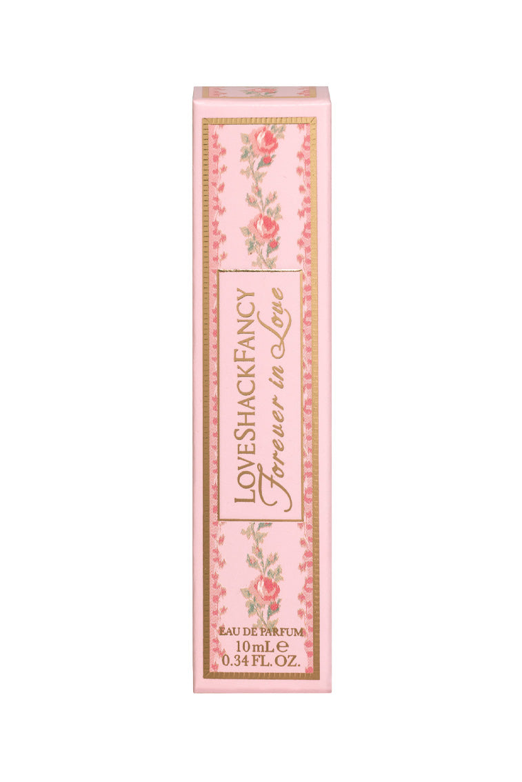 Forever In Love Eau de Parfum Travel Spray with Green Pear & Gardenia