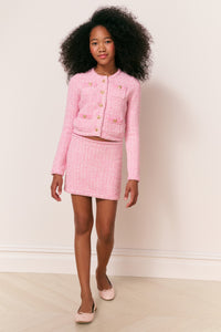 CANDY PINK MELANGE