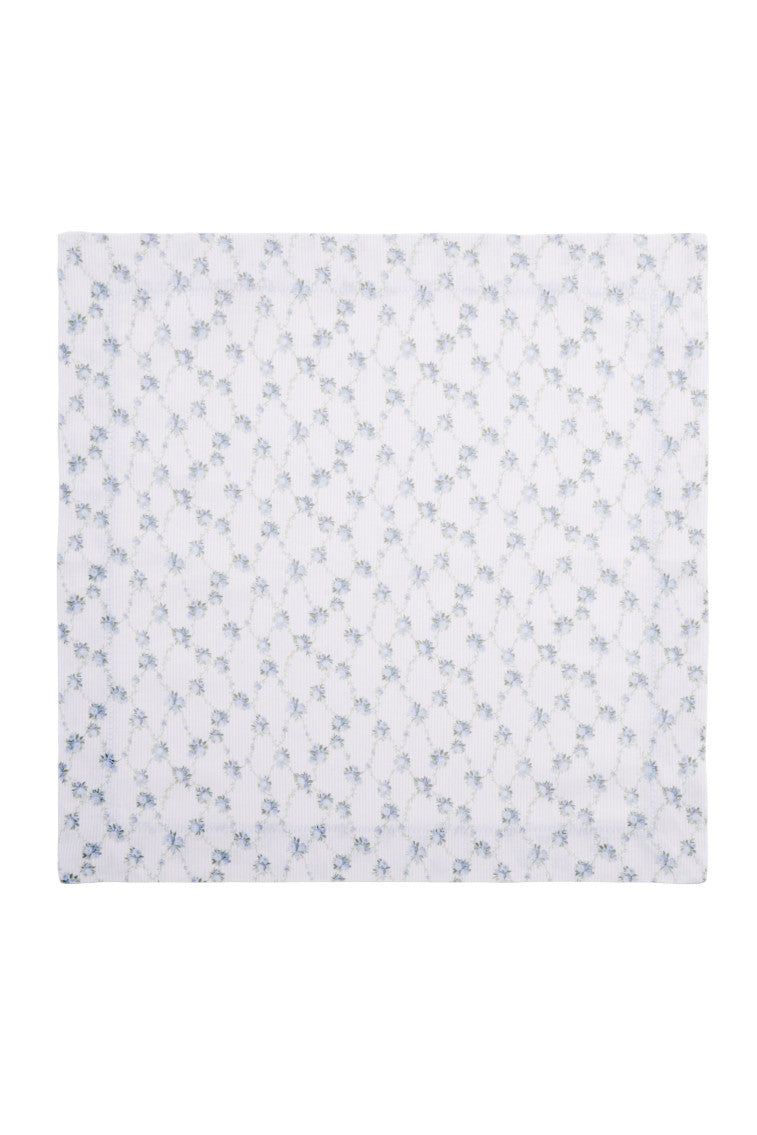 Floral Napkins Set Of 4