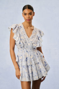 WHISPER BLUE