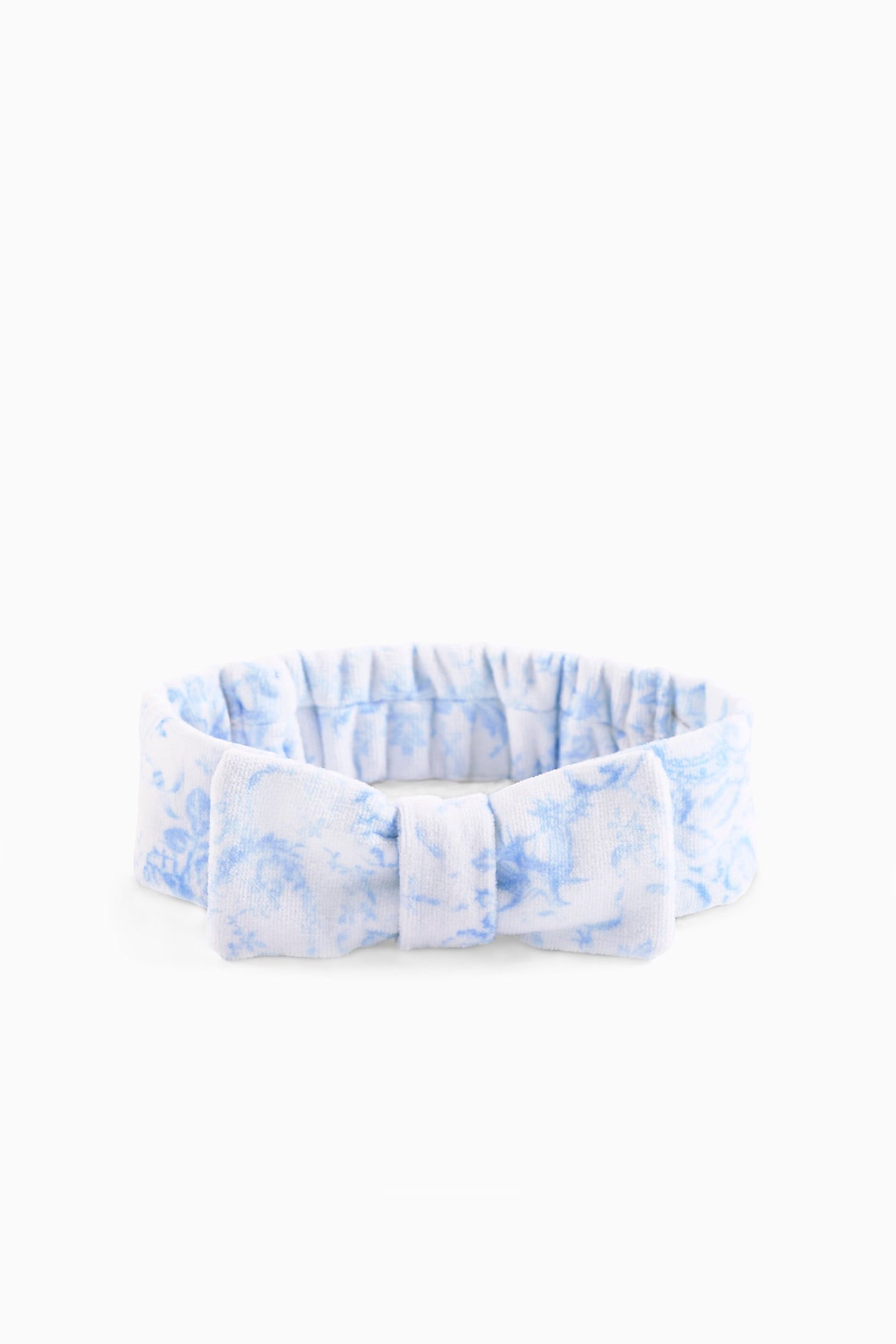 Bow Face Wash Beauty Headband