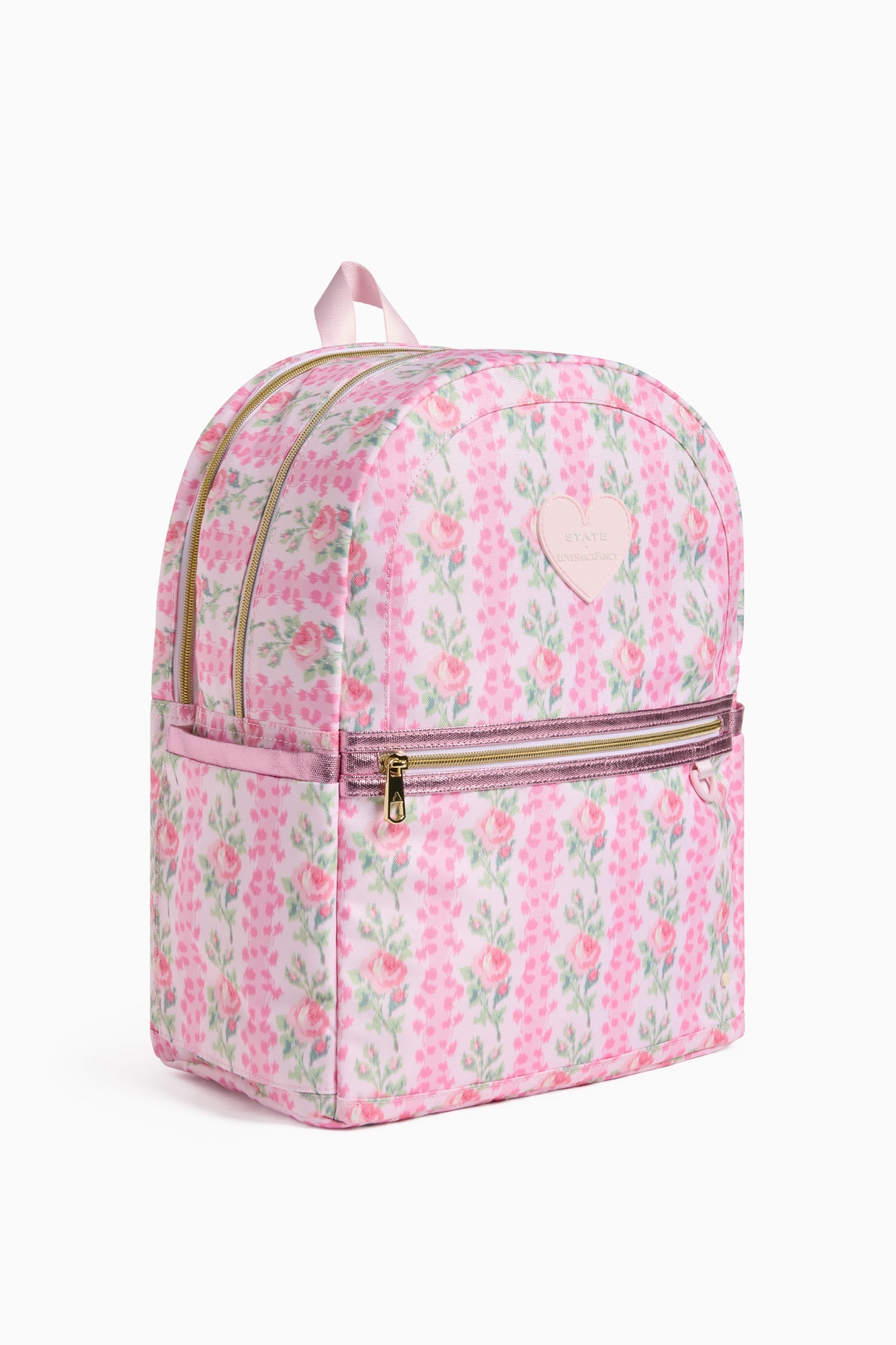STATE x LoveShackFancy Kane Heirloom Print Backpack