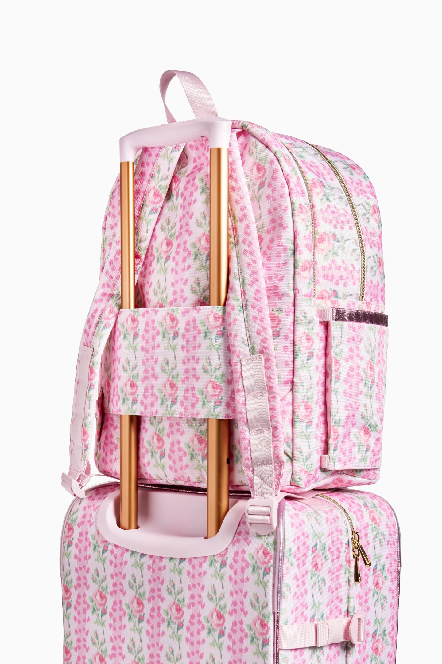 STATE x LoveShackFancy Kane Heirloom Print Backpack