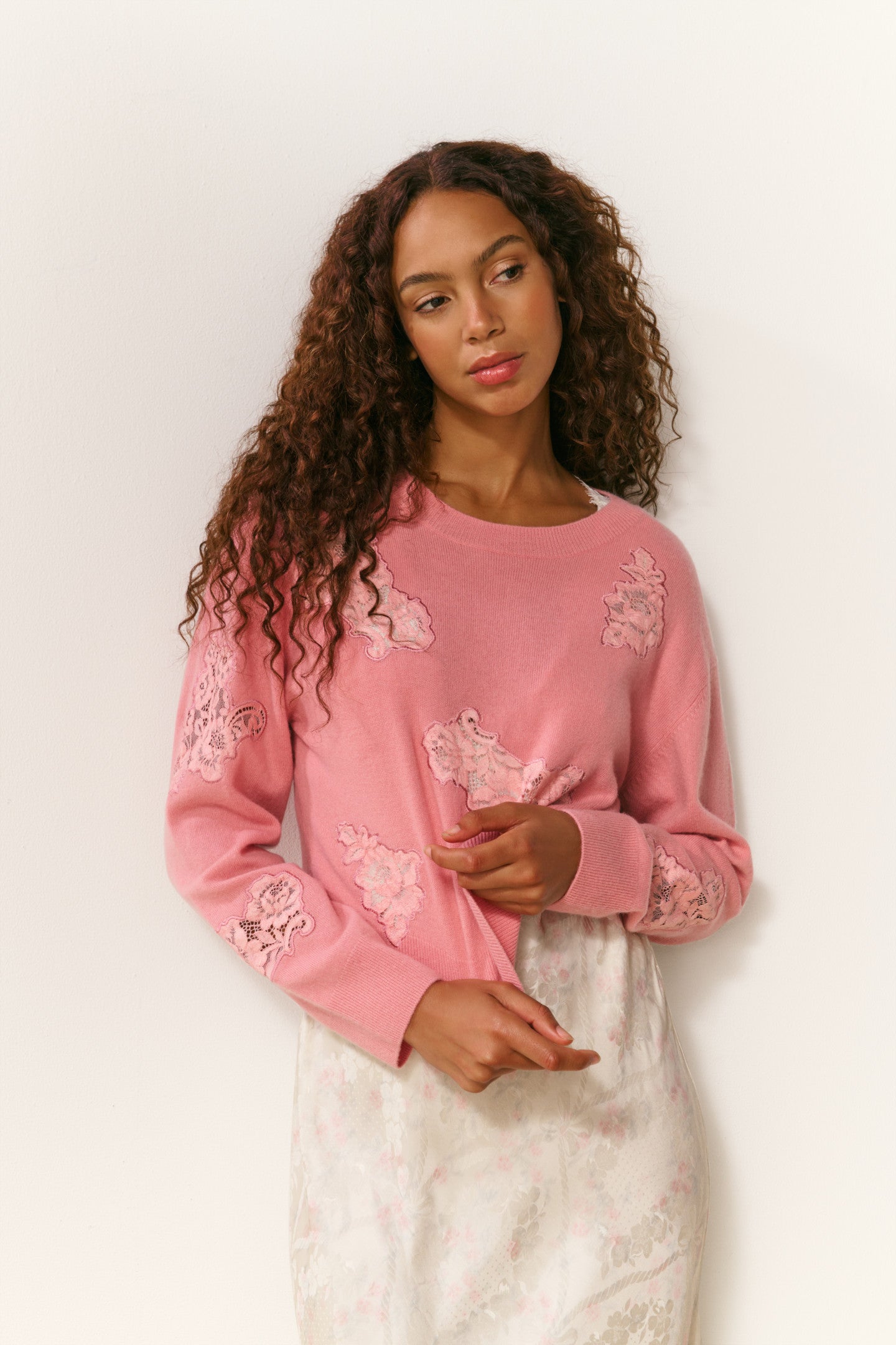 Lazuli Sweater - QUARTZ