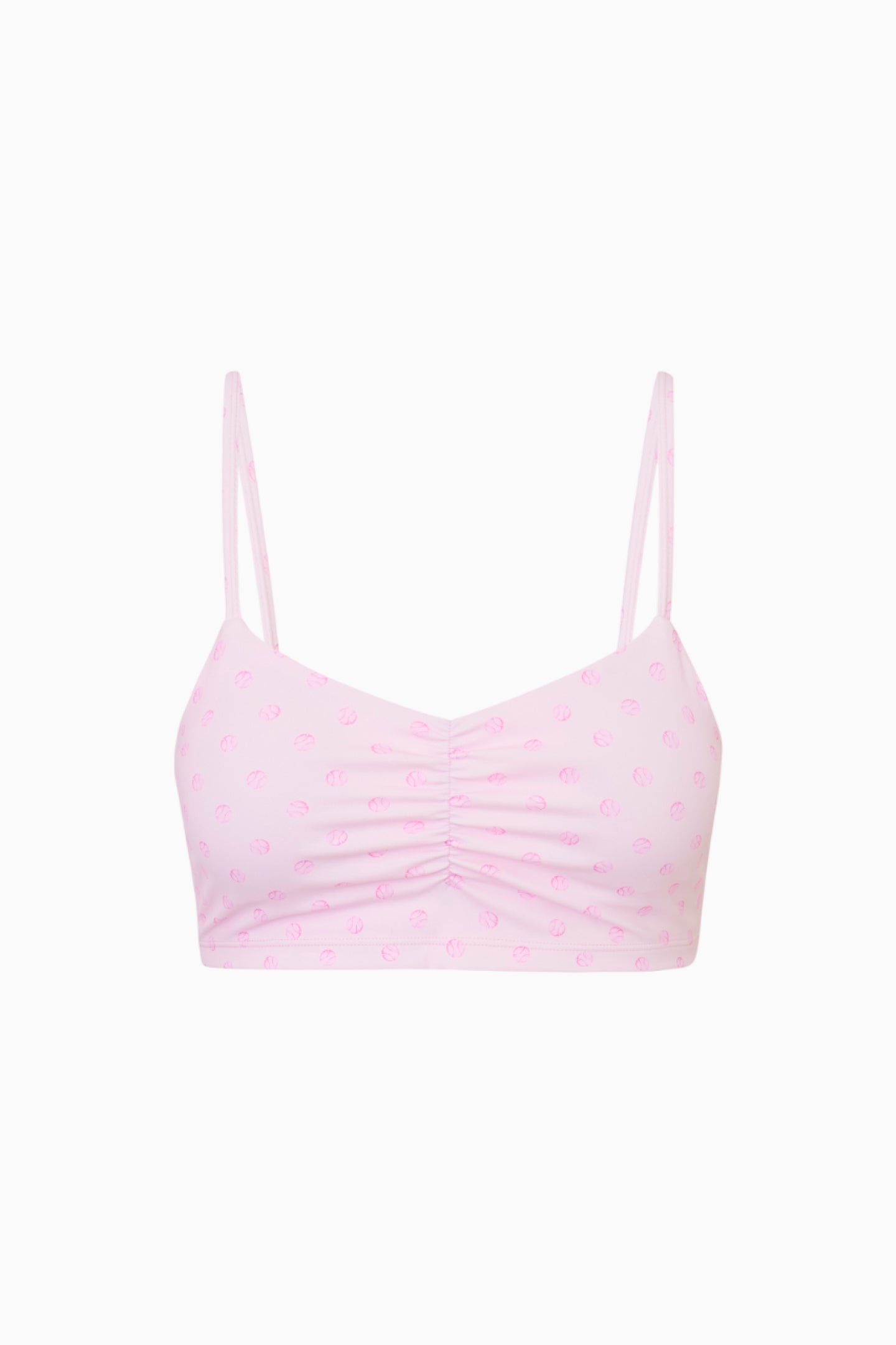 Lenna Printed Sports Bra
