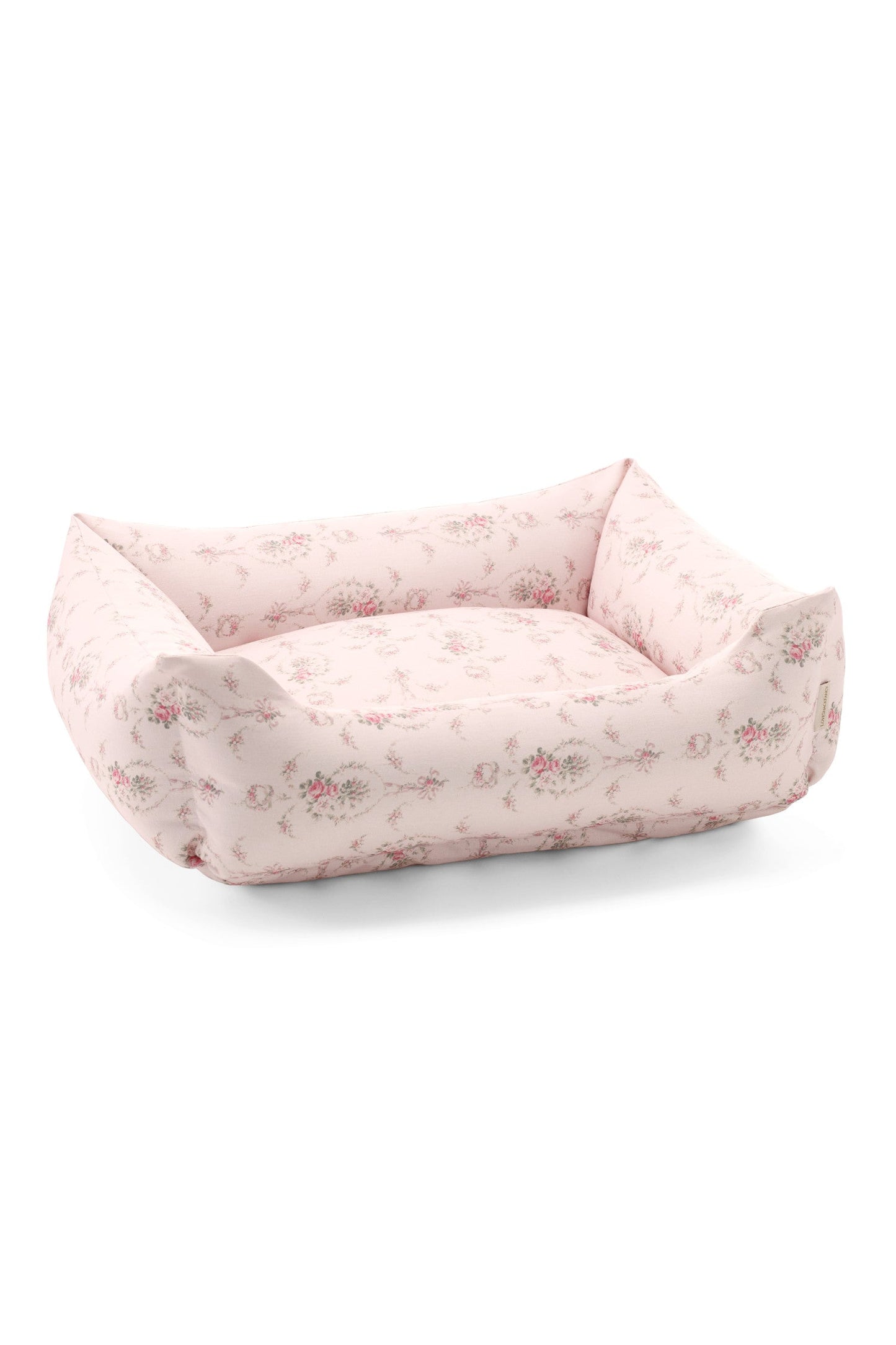 Printed Dog Bed