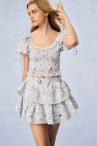 WHISPER BLUE