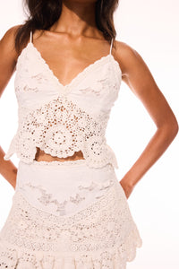 OPTIC WHITE