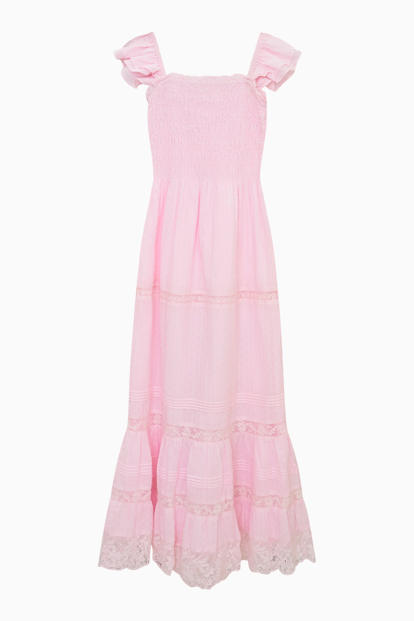 Girls Rhiannon Cotton Dress