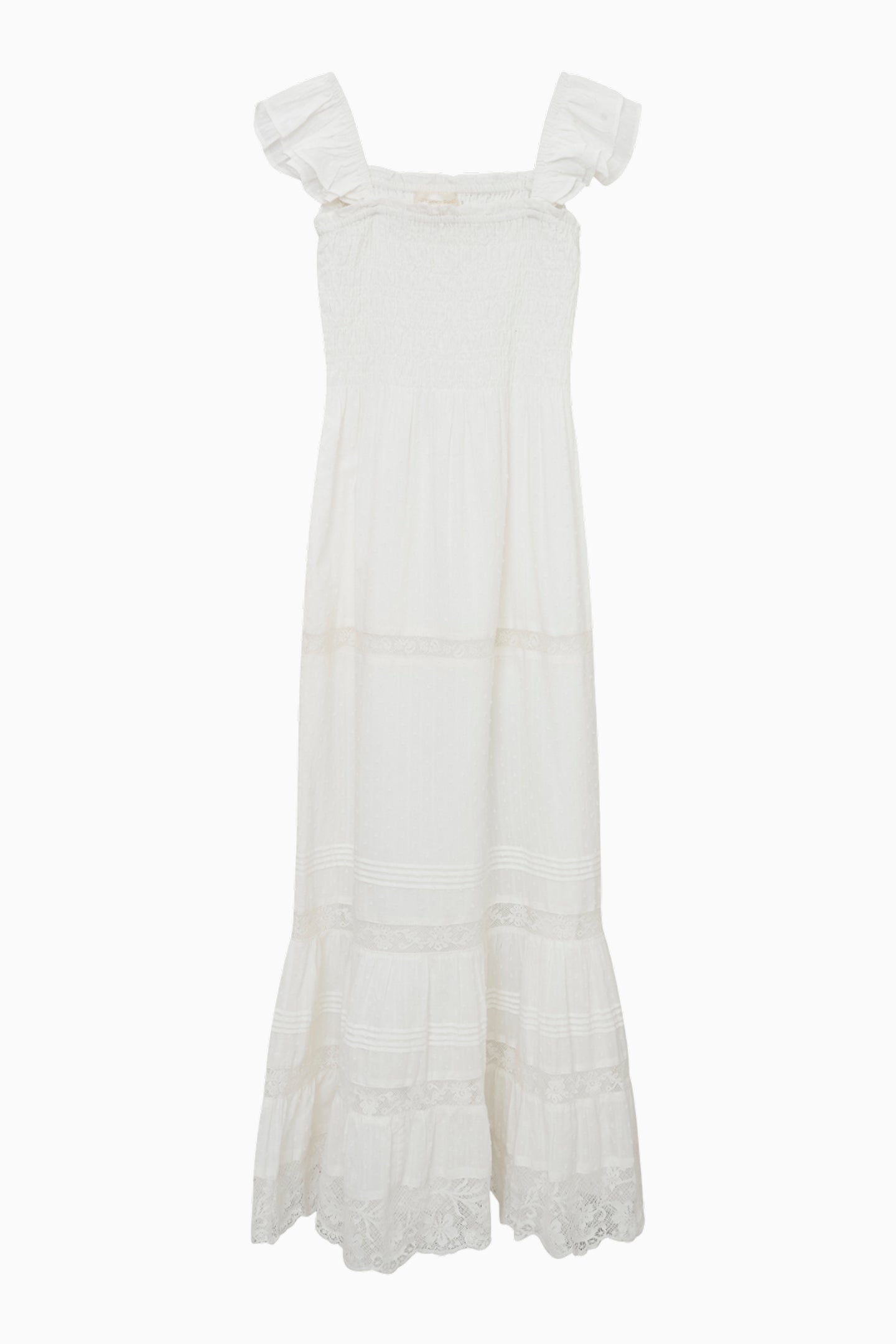 Girls Rhiannon Cotton Dress