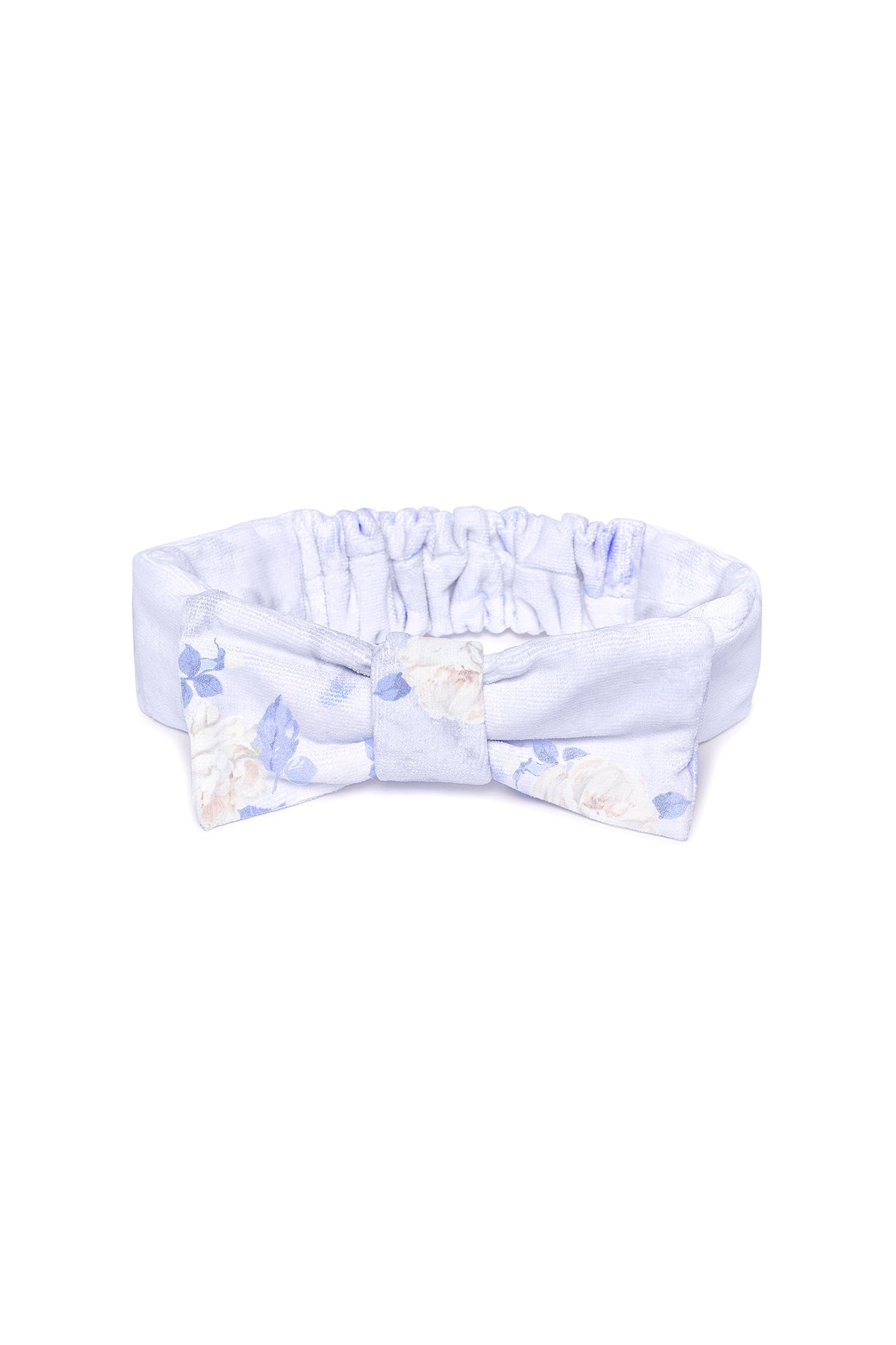 Bow Face Wash Beauty Headband