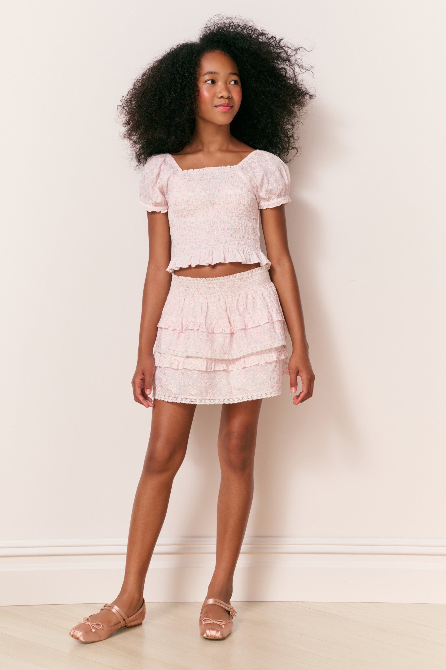 Girls Secret Crush Fabielle Top