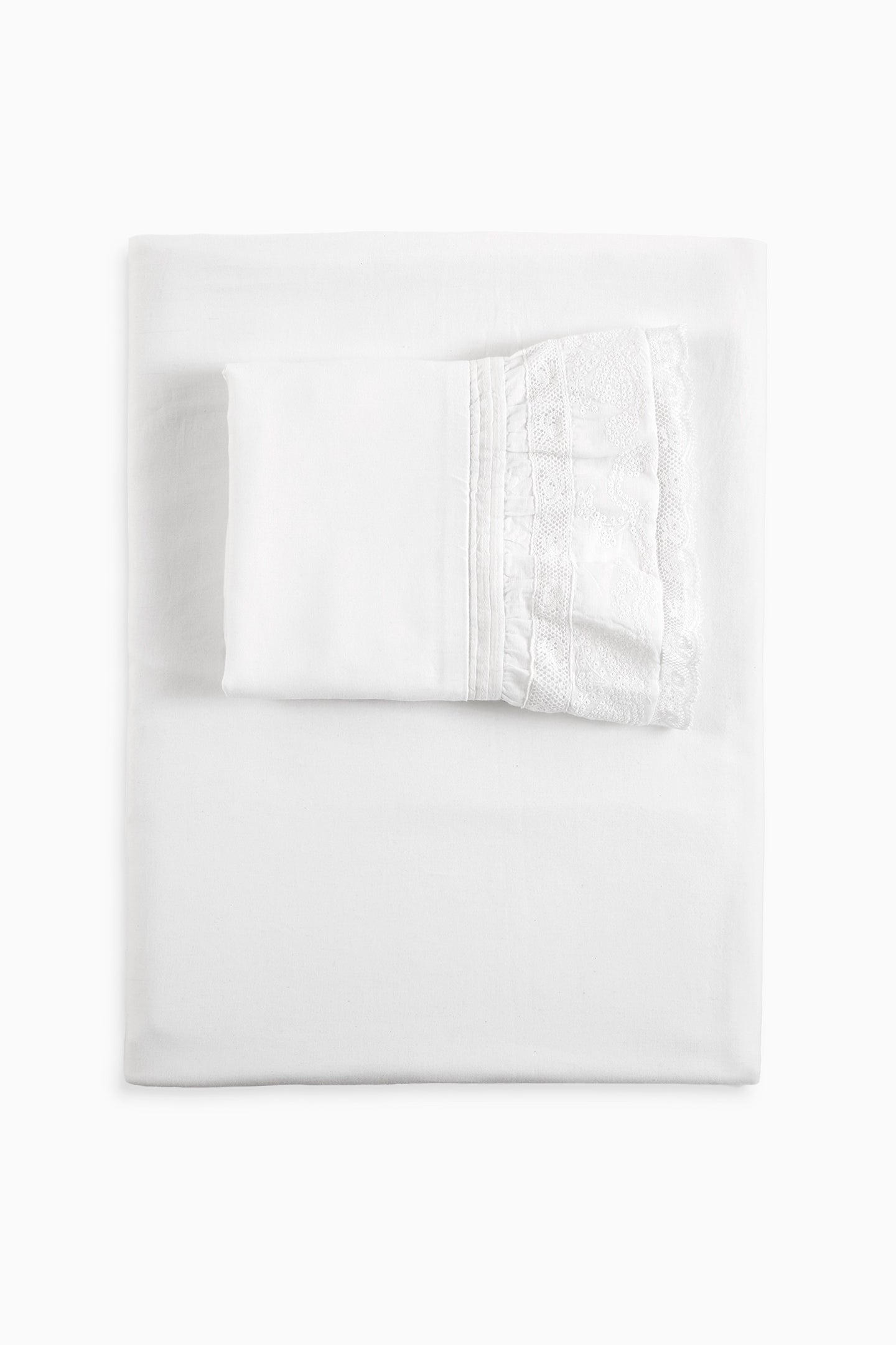 Victorian Sheet And Pillow Case Set