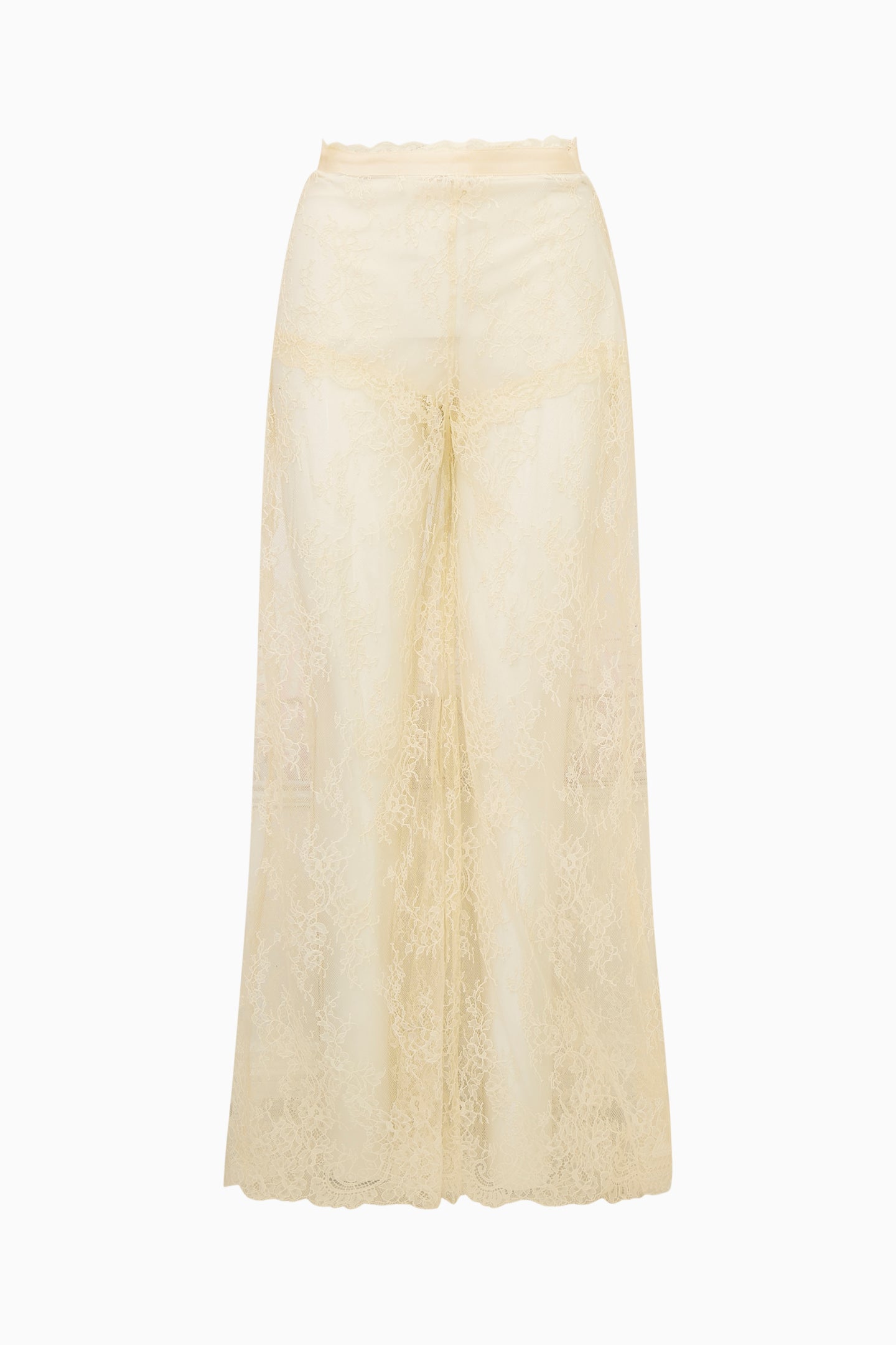 Sigrid Sheer Lace Pants