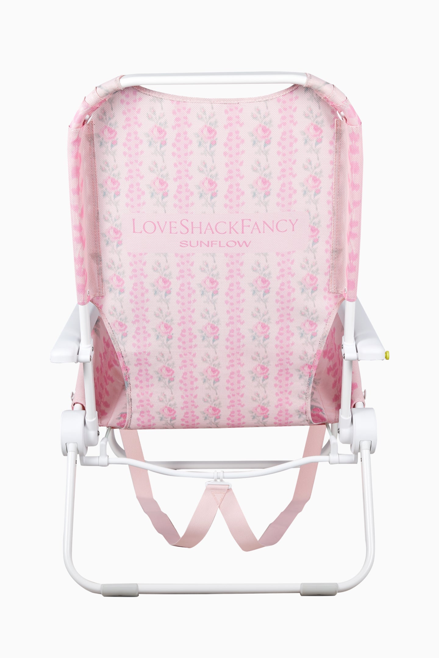 LoveShackFancy x SUNFLOW Blooming Heirloom Beach Chair