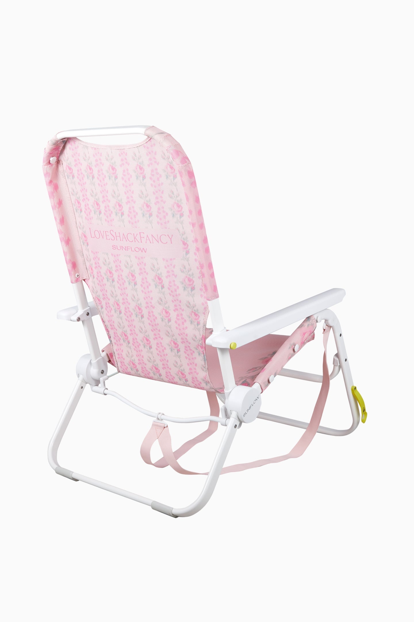 LoveShackFancy x SUNFLOW Blooming Heirloom Beach Chair