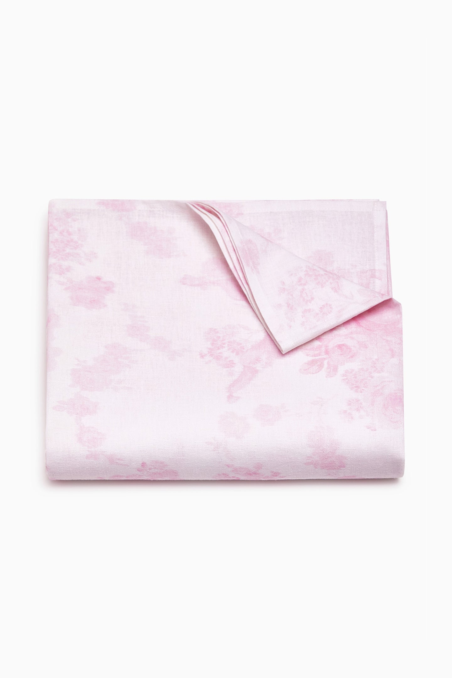Vintage-Inspired Cotton Tablecloth