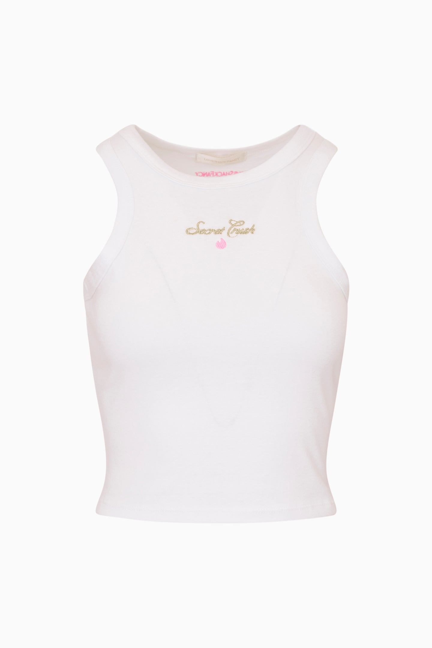 Secret Cush Tinder Capsule Tank Top