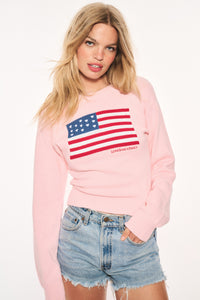 BLUSHING LIBERTY