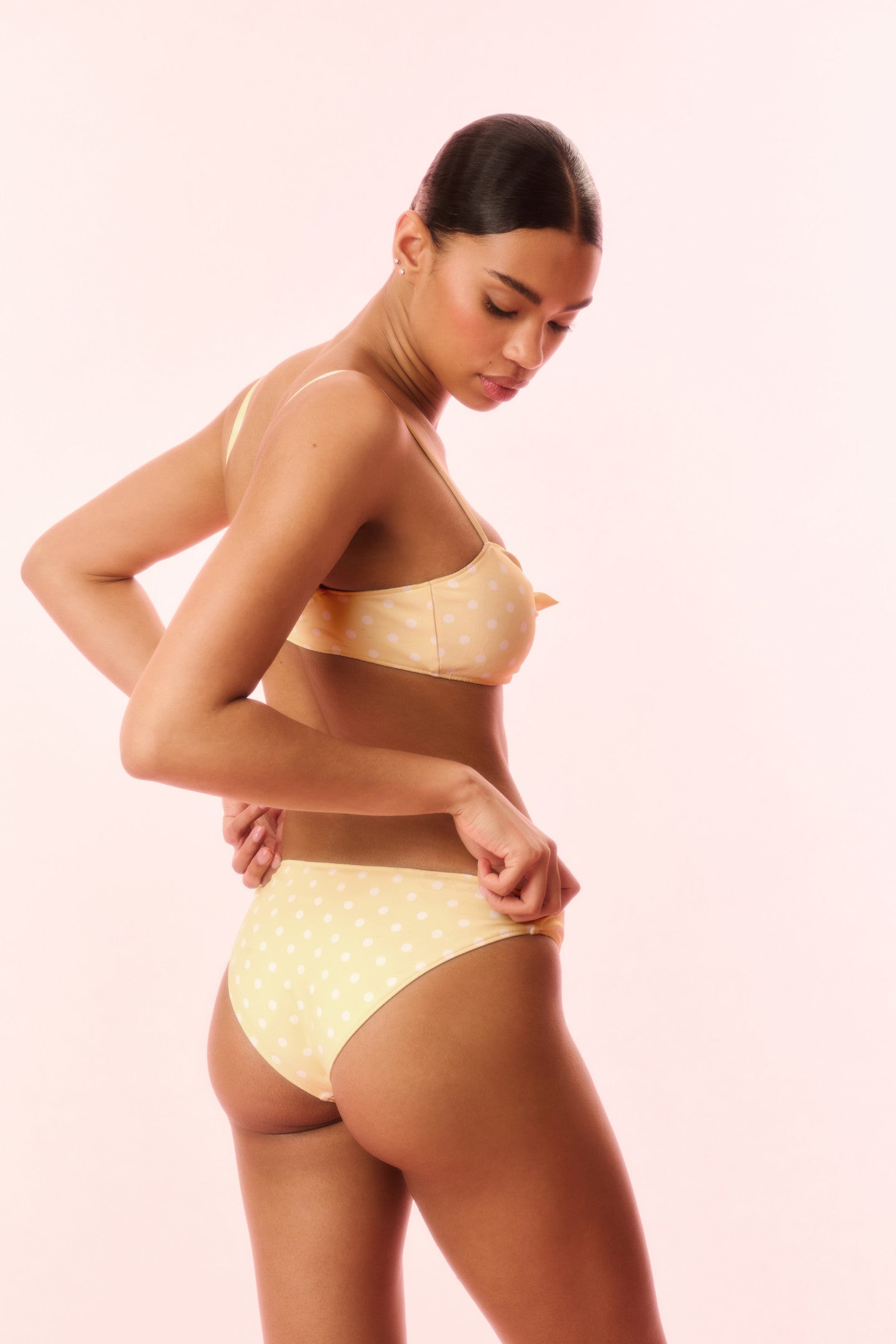 Klaudyna Polkadot Bikini