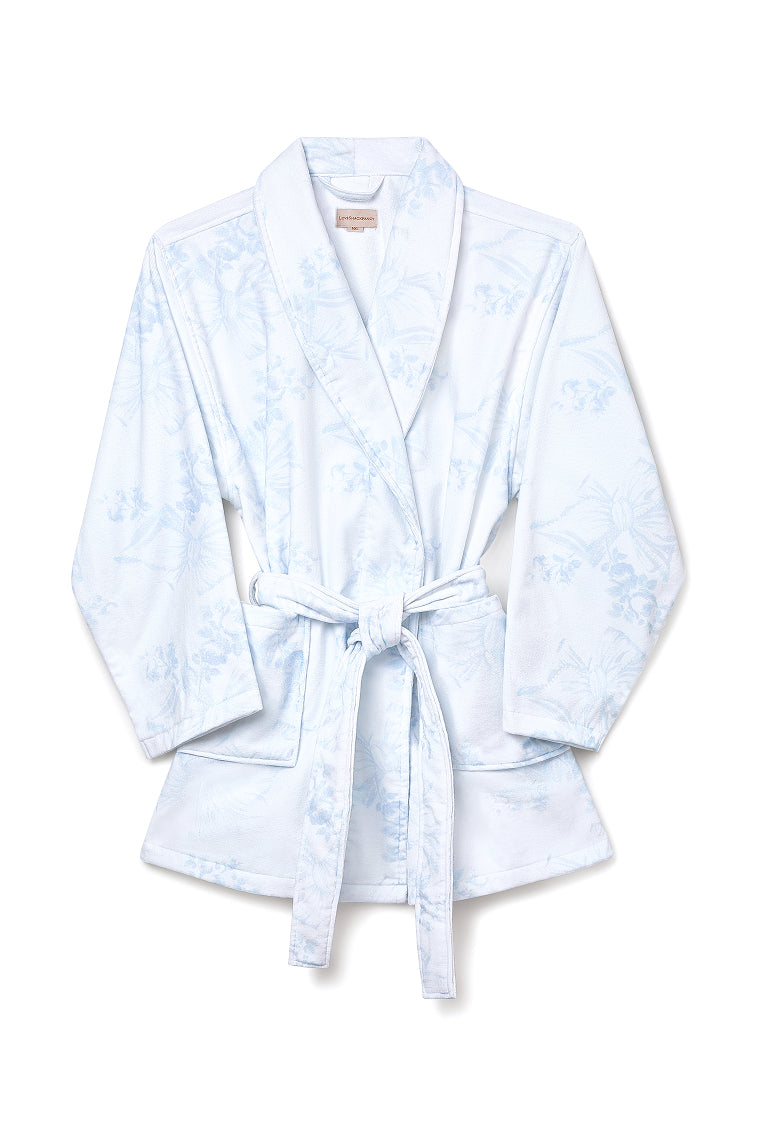 Indie Cotton Bath Robe