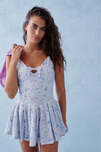 WHISPER BLUE