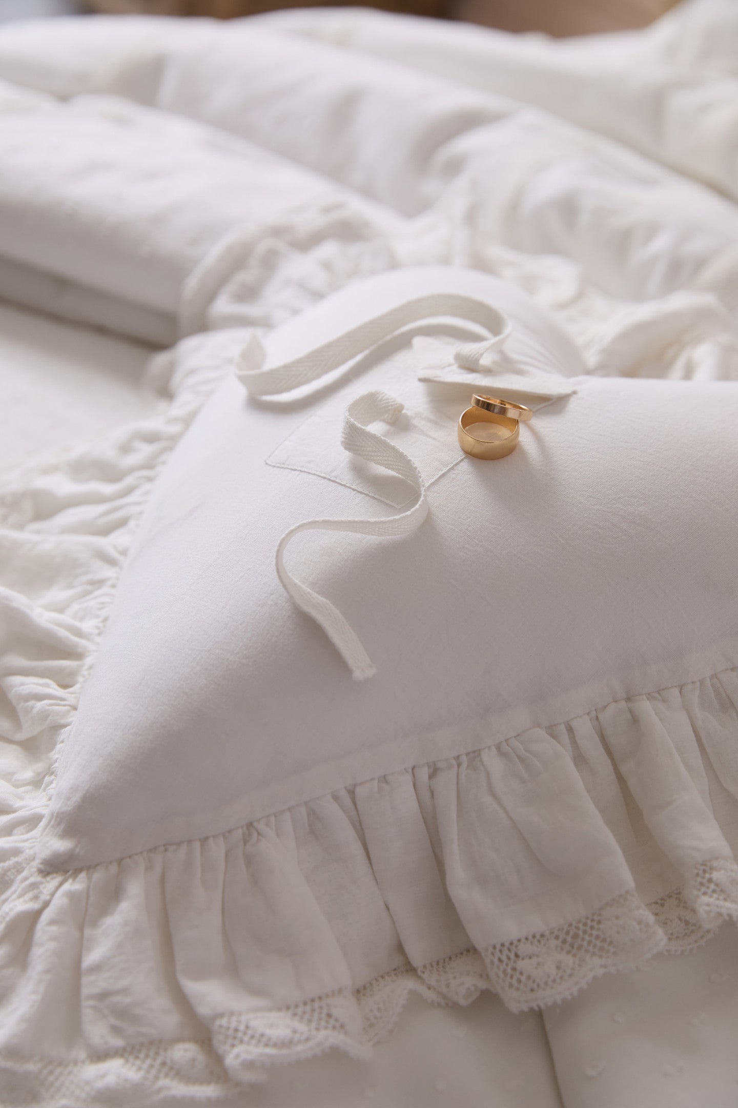 Victorian Mini Accent Pillow