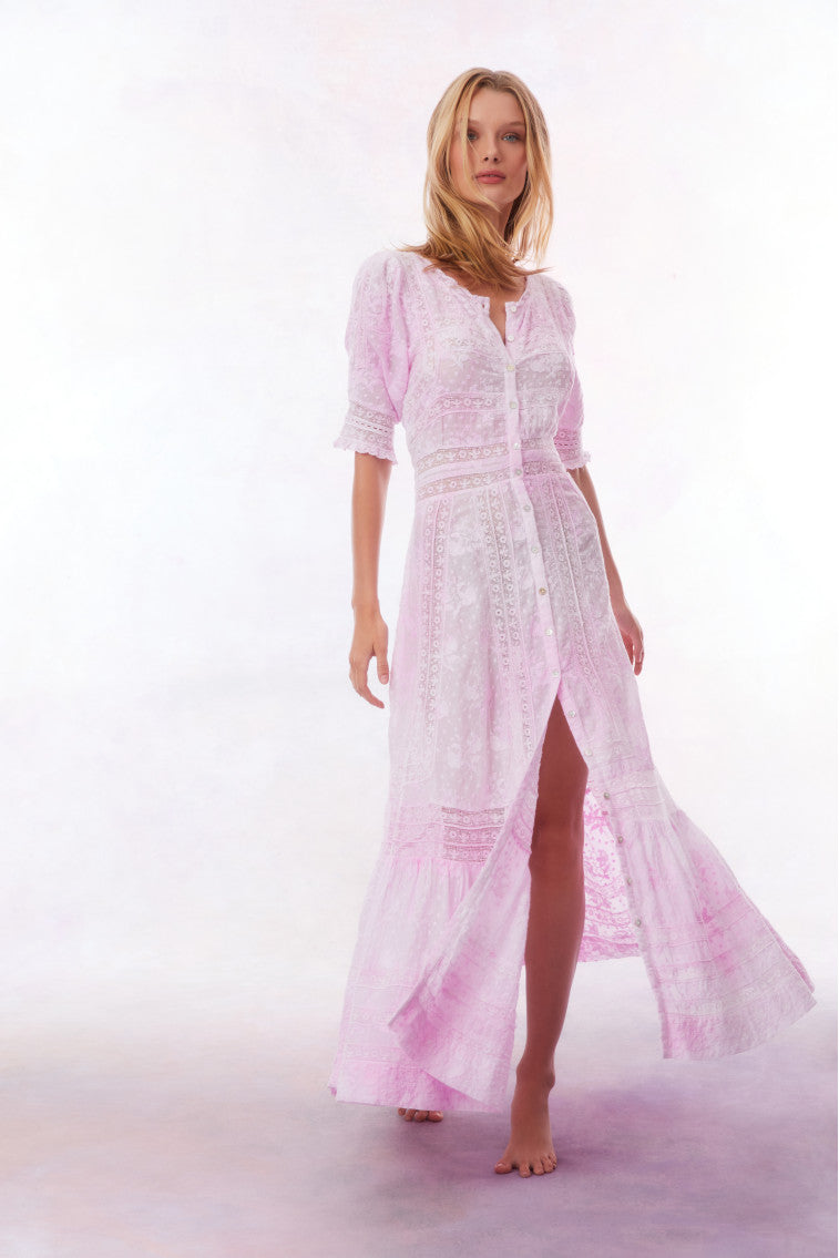 Minka Heritage Maxi Dress