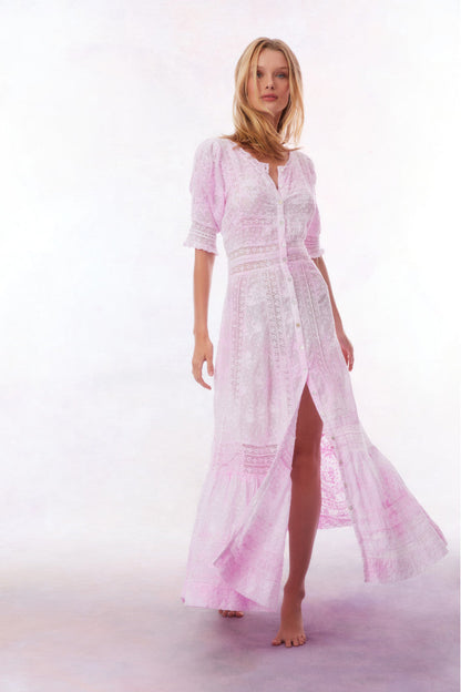 Minka Heritage Maxi Dress