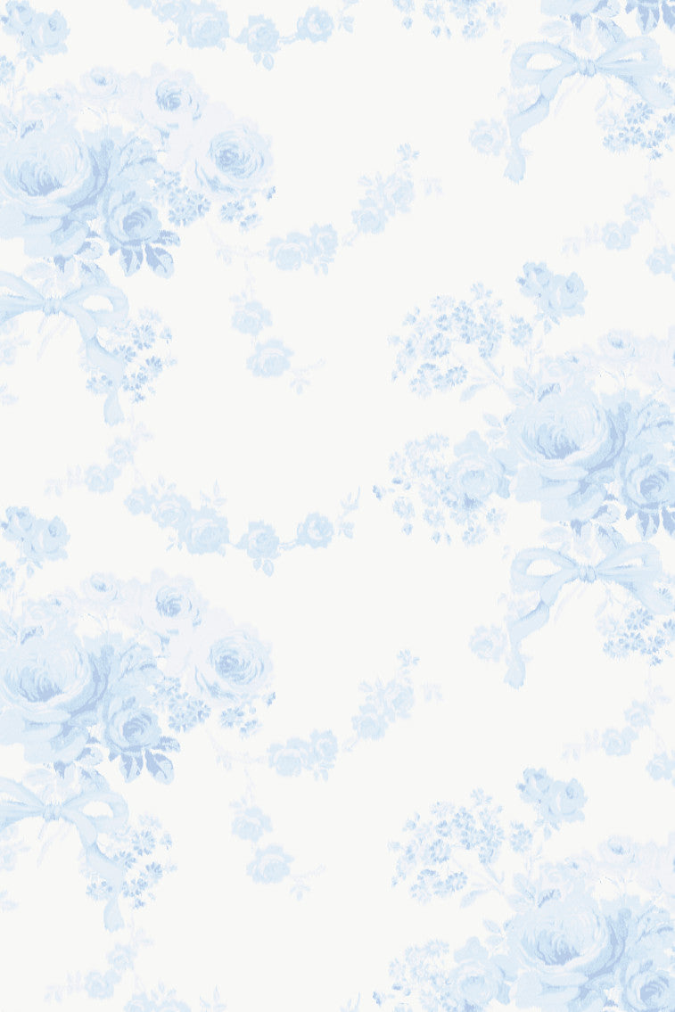 Powdered Feather Standard Wallpaper