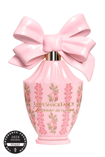 Forever in Love Eau de Parfum with Green Pear & Gardenia