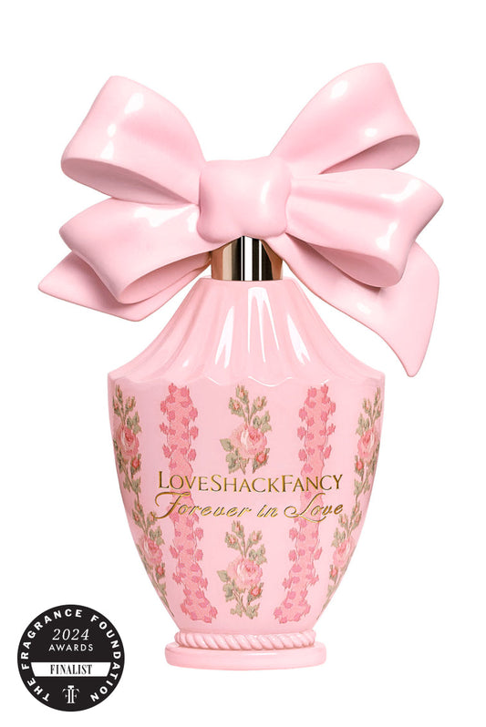 Forever in Love Eau de Parfum with Green Pear & Gardenia