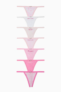 RULES OF PINK
