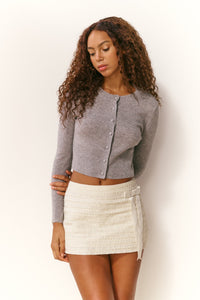 GREY MELANGE