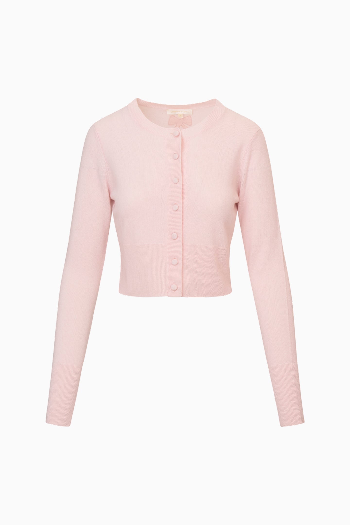 Adeanne Soft Cashmere Cardigan