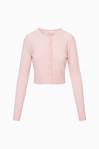 Adeanne Soft Cashmere Cardigan