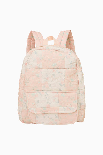 Argo Cotton Patchwork Backpack
