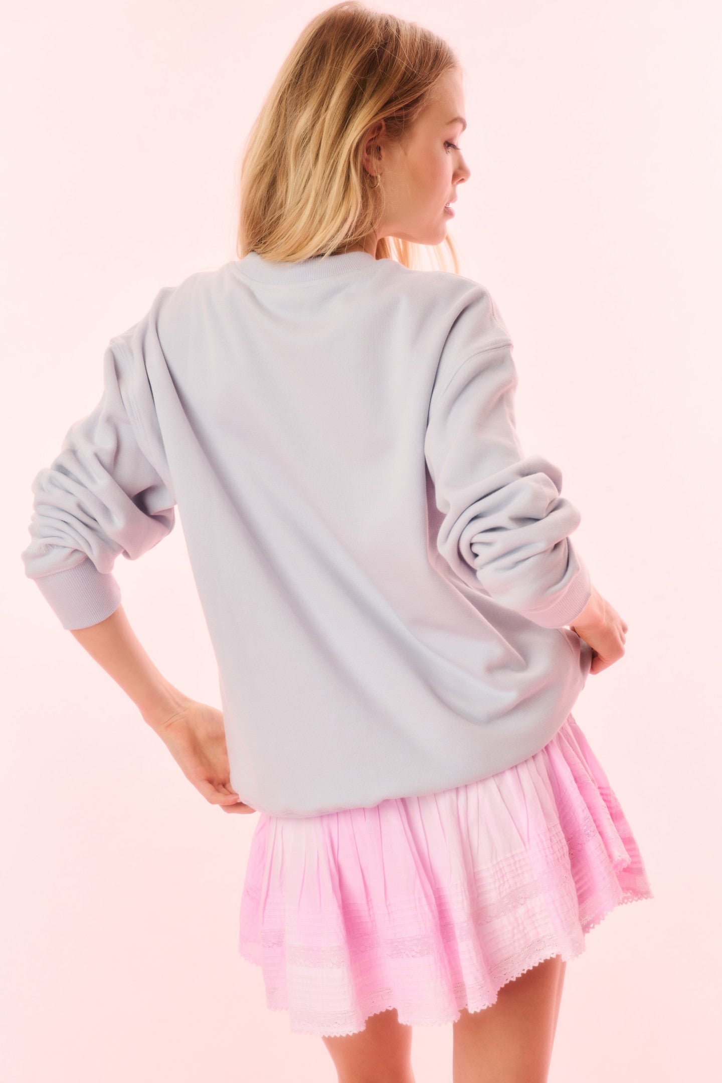 Palo Location Pullover